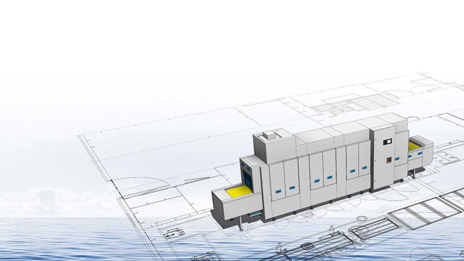 Marina - M-iQ instalación MEIKO